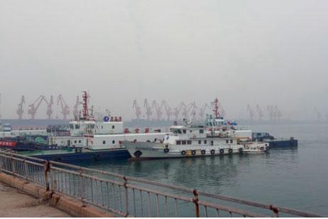 海上無線數(shù)據(jù)傳輸系統(tǒng)